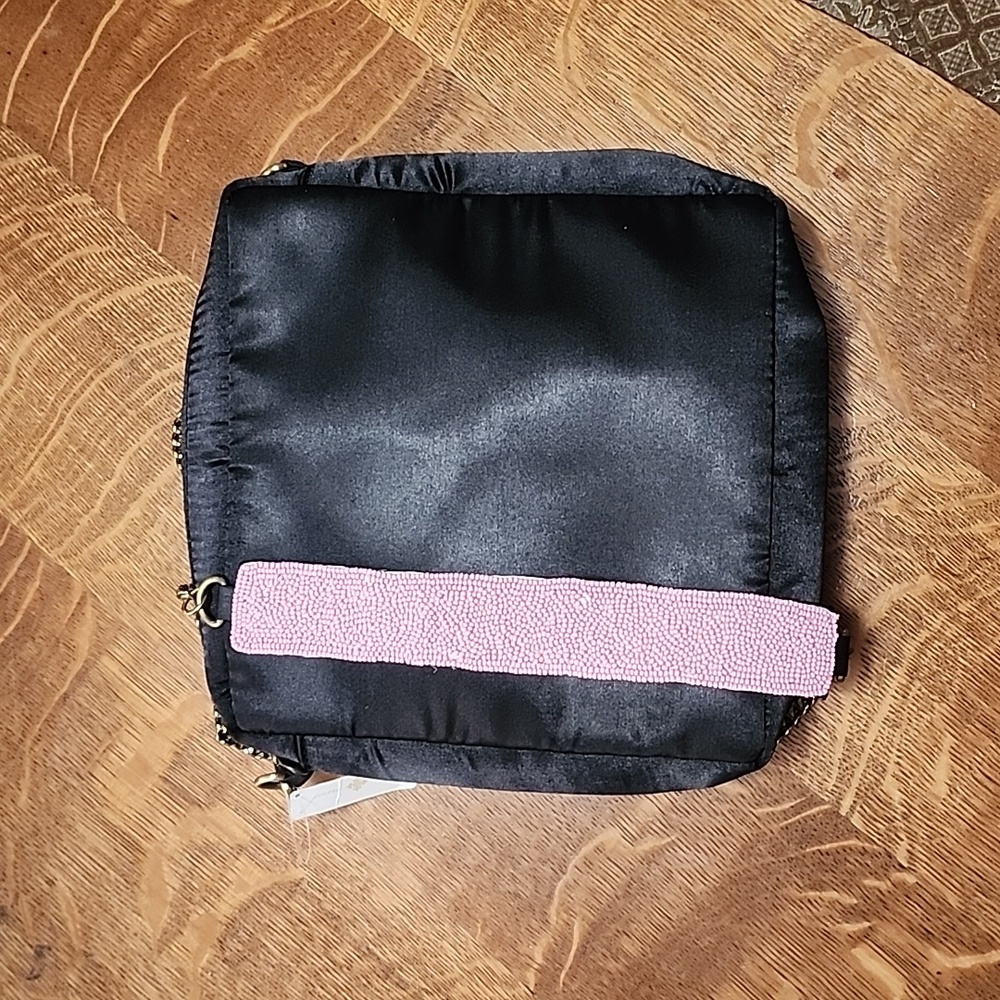 Jane Marie handbag purse cow heart shoulder bag - Picture 4 of 8